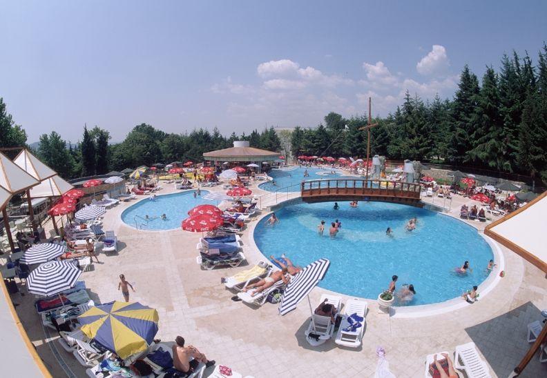 Magnolia Hotel 3* - смотреть фото 6 Отель Magnolia Hotel 3*, Албена - фото 6