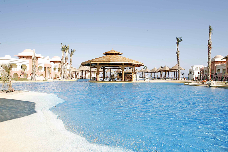Serenity Makadi Beach 5* - смотреть фото 4 Отель Serenity Makadi Beach 5*, Макади Бей - фото 4