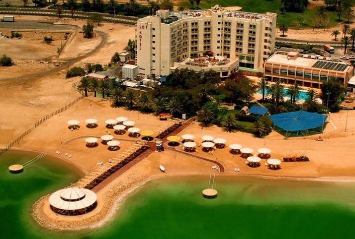 Lot SPA Hotel 3* - смотреть фото 2 Отель Lot SPA Hotel 3*, Мёртвое Море - фото 2
