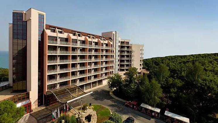 Doubletree By Hilton 5* - смотреть фото 1 Отель Doubletree By Hilton 5*, Золотые Пески - фото 1