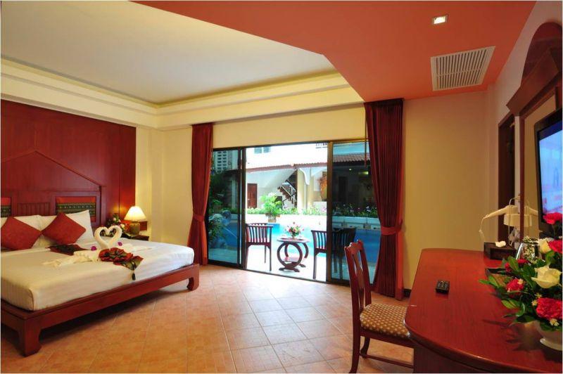 Отель Baan Boa Resort 3*, Пхукет - фото 15
