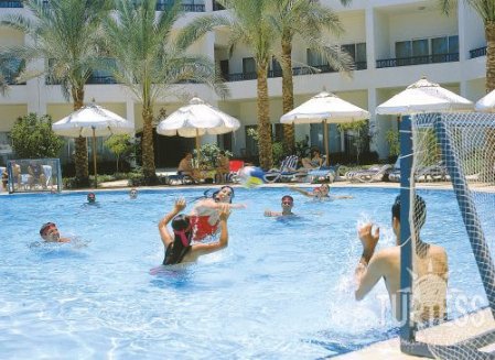 Tropitel Naama Bay 5* - смотреть фото 9 Отель Tropitel Naama Bay 5*, Шарм Эль Шейх - фото 9