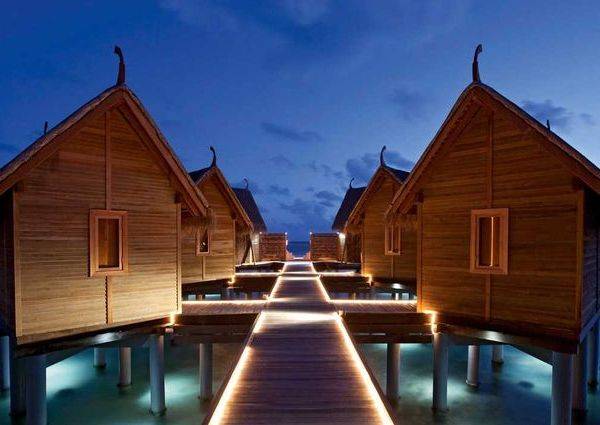 Отель Constance Moofushi Resort 5*, Мале - фото 2