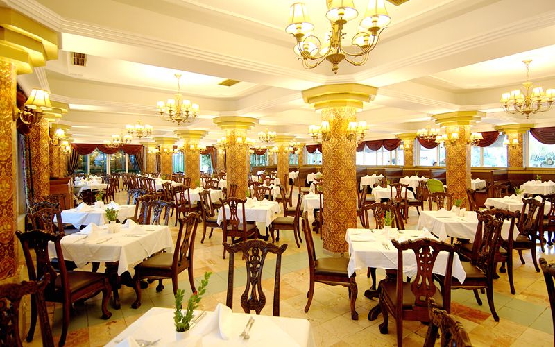 Botanik Hotel & Resort 5* - смотреть фото 10 Отель Botanik Hotel & Resort 5*, Аланья - фото 10