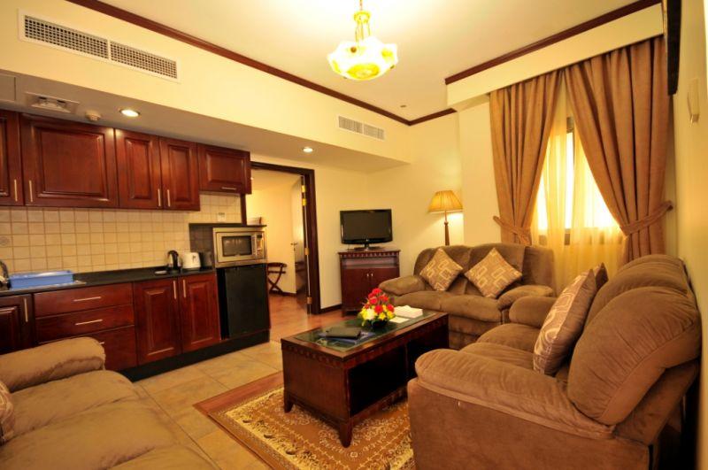 Отель Tulip Inn Sharjah 4*, Шарджа - фото 7