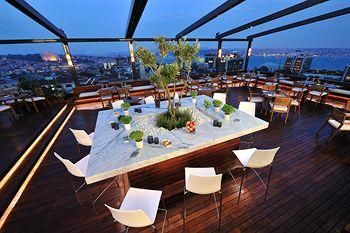 Hilton Parksa Hotel 4* - смотреть фото 18 Отель Hilton Parksa Hotel 4*, Стамбул - фото 18