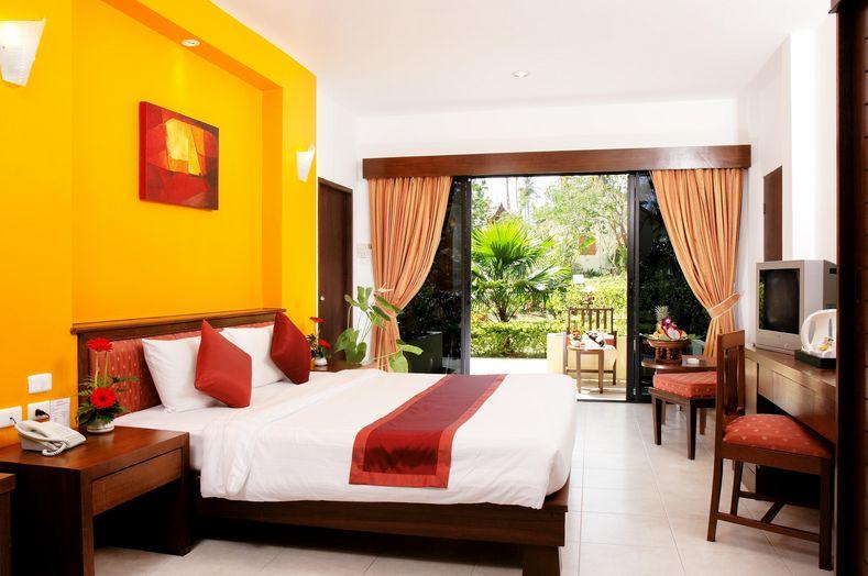 All Seasons Naiharn Phuket 3* - смотреть фото 14 Отель All Seasons Naiharn Phuket 3*, Пхукет - фото 14