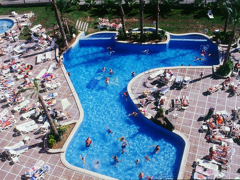 Dorada Palace 4* - смотреть фото 8 Отель Dorada Palace 4*, Коста Даурада - фото 8