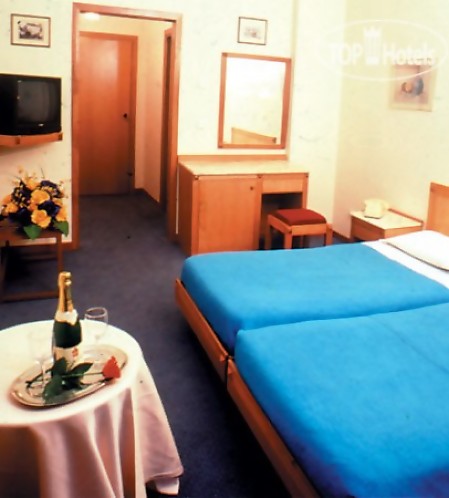 Отель Telioni Hotel 3*, Салоники, Греция 3*, Салоники - фото 8