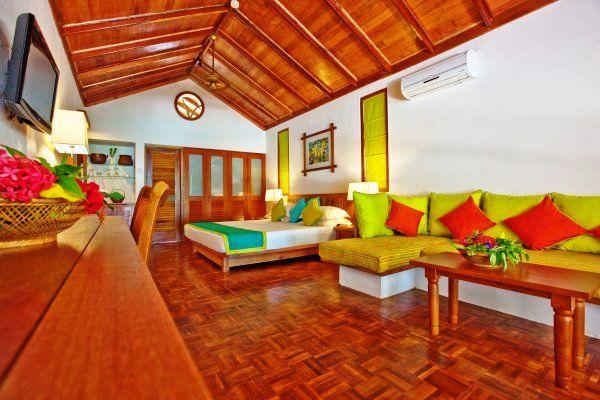 Reethi Beach Resort 4* - смотреть фото 18 Отель Reethi Beach Resort 4*, Мале - фото 18