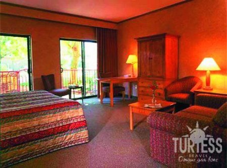 Отель Flamingo Hotel 3*, Мармарис - фото 4