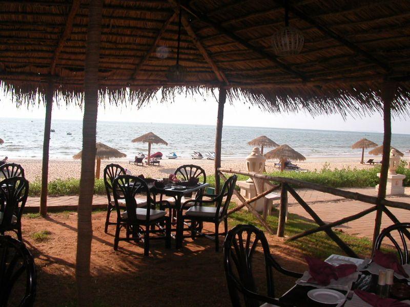 Отель Taj Exotica 5*, ГОА южный - фото 21