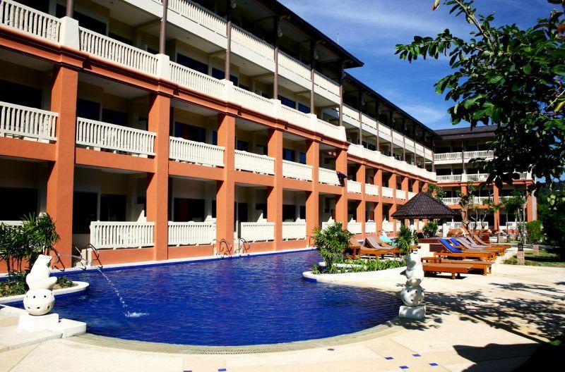 Отель Kata Sea Breeze Resort 3*, Пхукет - фото 5