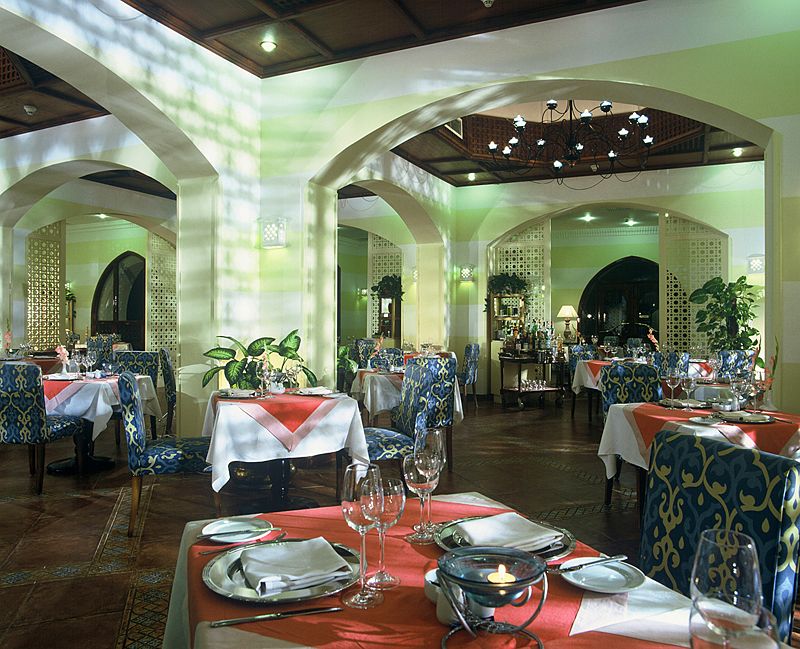 Domina Coral Bay Prestige Pool 5* - смотреть фото 11 Отель Domina Coral Bay Prestige Pool 5*, Шарм Эль Шейх - фото 11