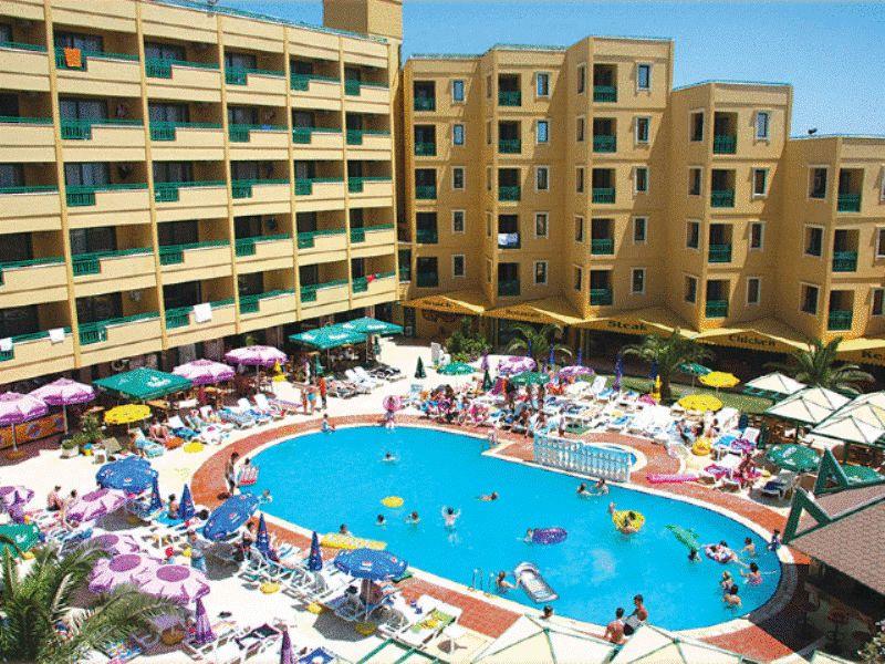 Отель Esra Hotel Family Suites 4*, Дидим - фото 1