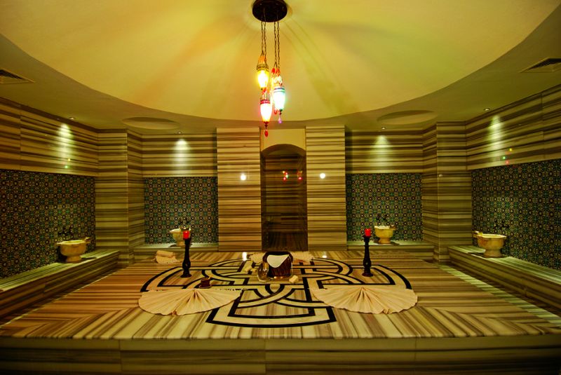 Отель Commodore Elite Suite & Spa 5*, Сиде - фото 9