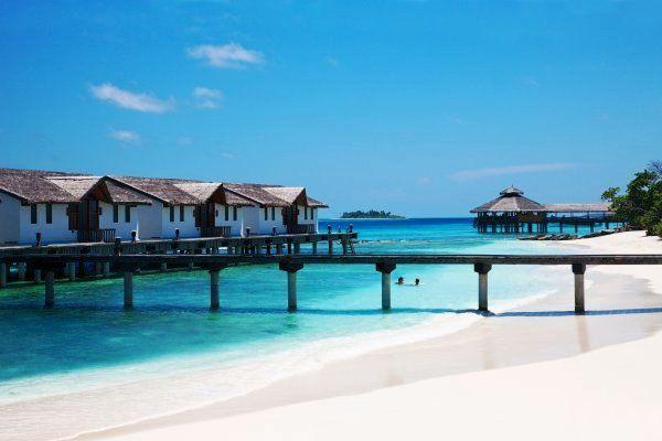 Reethi Beach Resort 4* - смотреть фото 8 Отель Reethi Beach Resort 4*, Мале - фото 8