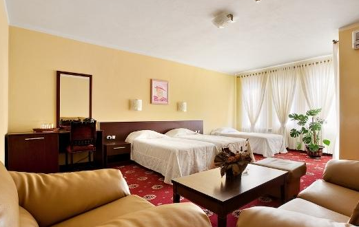 Отель Villa Maria Revas 5*, Солнечный Берег - фото 19