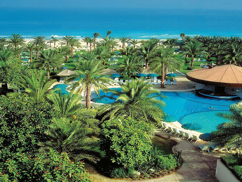 Отель Sheraton Jumeirah Beach Resort  5*, Дубаи - фото 5