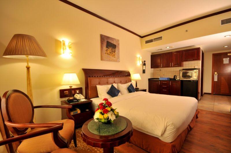 Отель Tulip Inn Sharjah 4*, Шарджа - фото 9