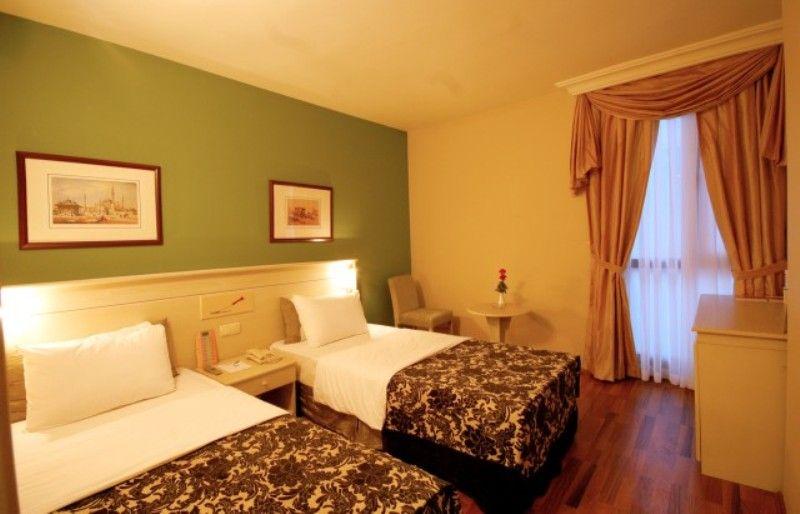 Antik Hotel 4* - смотреть фото 12 Отель Antik Hotel 4*, Стамбул - фото 12