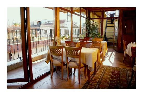 Отель Uyan Hotel 4*, Стамбул - фото 7