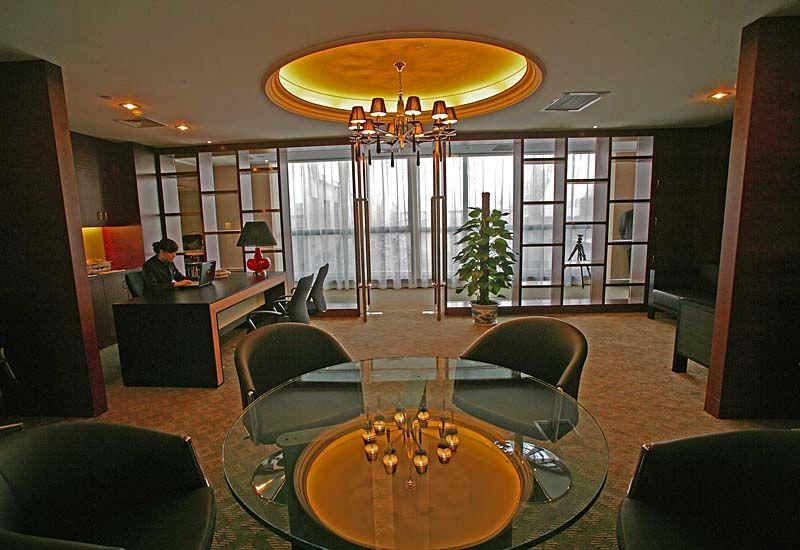 Ritan International Hotel 5* - смотреть фото 12 Отель Ritan International Hotel 5*, Пекин - фото 12