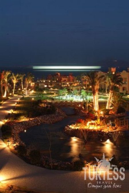 Charmillion Sea Life Resort 5* - смотреть фото 38 Отель Charmillion Sea Life Resort 5*, Шарм Эль Шейх - фото 38