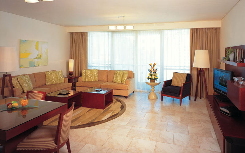 Ja Oasis Beach Tower 5* - смотреть фото 14 Отель Ja Oasis Beach Tower 5*, Дубаи - фото 14