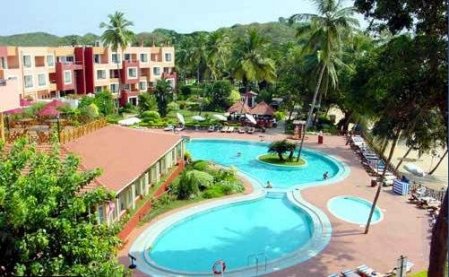 Cidade De Goa 5* - смотреть фото 11 Отель Cidade De Goa 5*, ГОА северный - фото 11