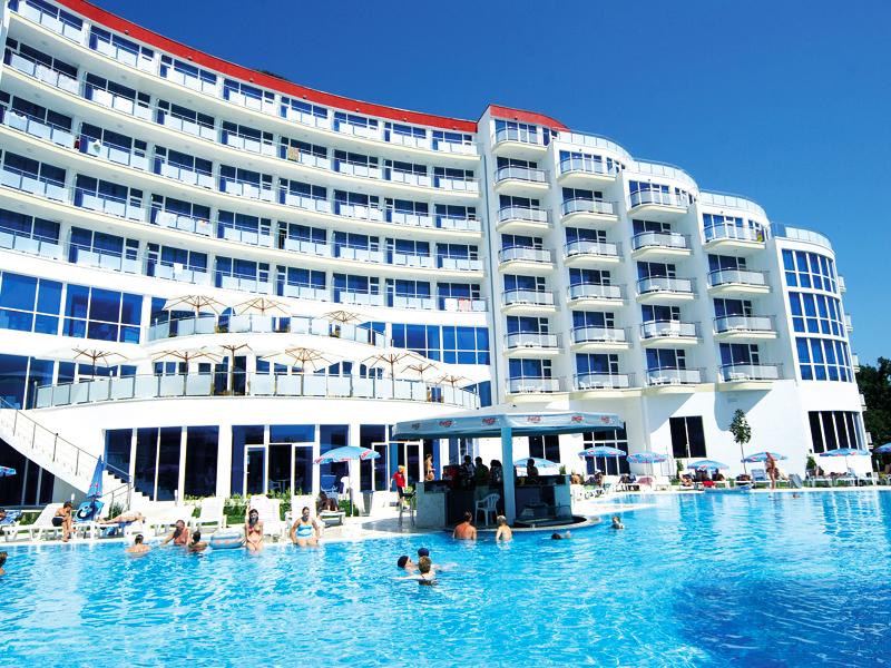 Aqua Azur 4* - смотреть фото 17 Отель Aqua Azur 4*, Св. Константин и Елена - фото 17
