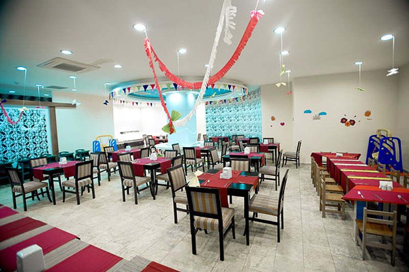 Отель Lyra Resort Hotel 5*, Сиде - фото 13