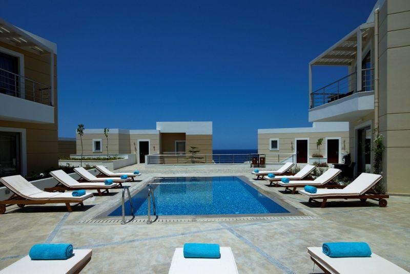 Отель Sensimar Royal Blue Resort & SPA 5*, о. Крит - фото 4