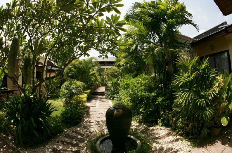 Отель Samui Jasmine Resort 3*, Самуи - фото 2