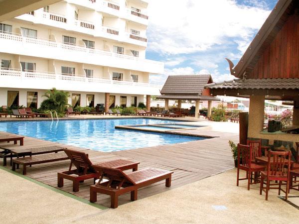 Jomtien Thani Hotel 3* - смотреть фото 4 Отель Jomtien Thani Hotel 3*, Паттайя - фото 4