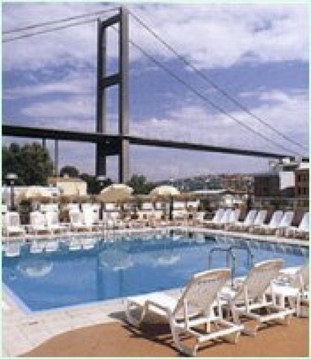 Отель Ortakoy Princess  5*, Стамбул - фото 6