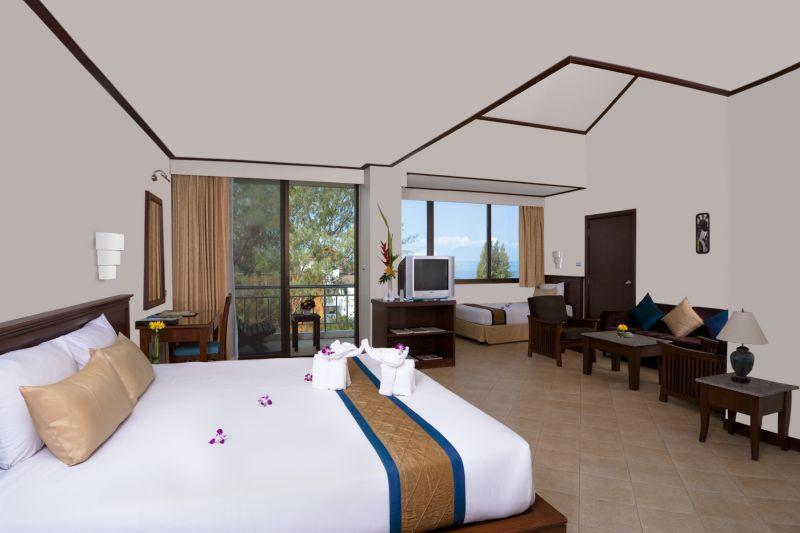 Pinnacle Grand Jomtien Resort & SPA 3* - смотреть фото 16 Отель Pinnacle Grand Jomtien Resort & SPA 3*, Паттайя - фото 16