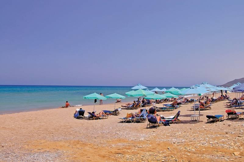 Отель Kavros Beach 3*, о. Крит - фото 8