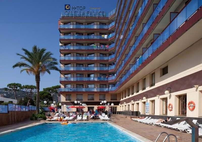 H.Top Calella Palace 4* - смотреть фото 3 Отель H.Top Calella Palace 4*, Коста Брава - фото 3