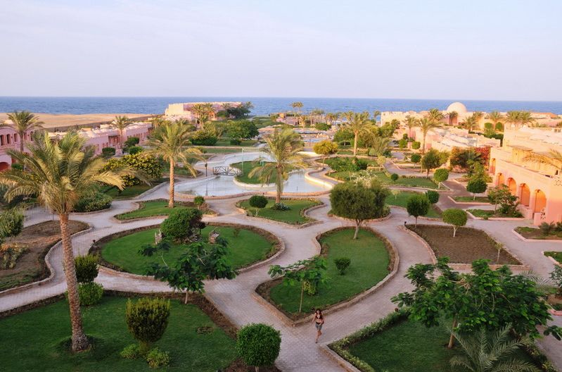 Отель Suneoclub Reef Marsa 4*, Марса Алам - фото 2