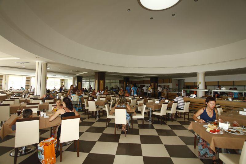 Отель Hotel Cenger Beach 5*, Сиде - фото 12