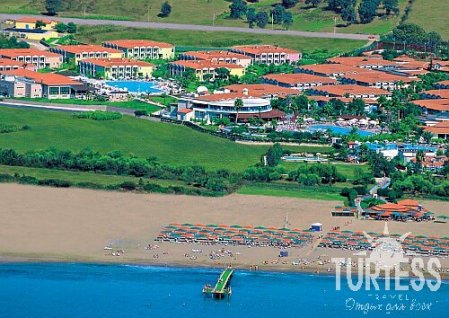 Euphoria Palm Beach 5* - смотреть фото 1 Отель Euphoria Palm Beach 5*, Сиде - фото 1