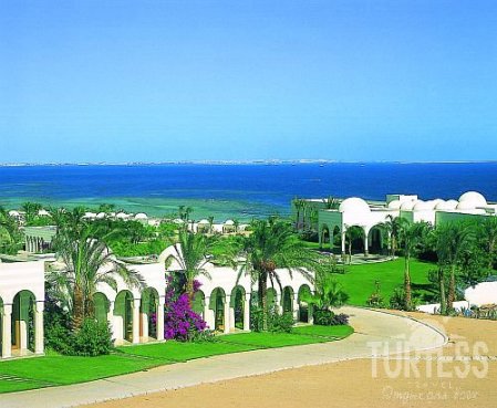 The Oberoi Sahl Hasheesh 5* - смотреть фото 5 Отель The Oberoi Sahl Hasheesh 5*, Сахл Хашиш - фото 5