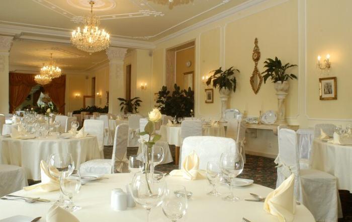 Отель Grandhotel Praha. 4*, Татранска Ломница - фото 13