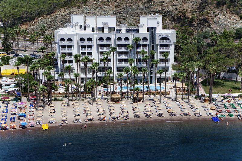 Fantasia Marmaris (ex. Laguna) 4* - смотреть фото 2 Отель Fantasia Marmaris (ex. Laguna) 4*, Мармарис - фото 2