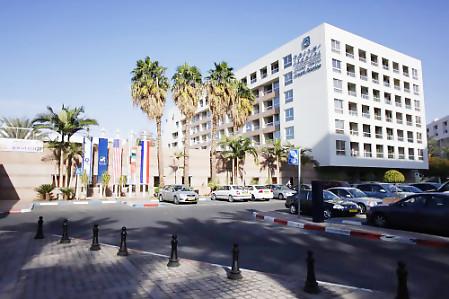 Отель Isrotel Royal Garden 4*, Эйлат - фото 3