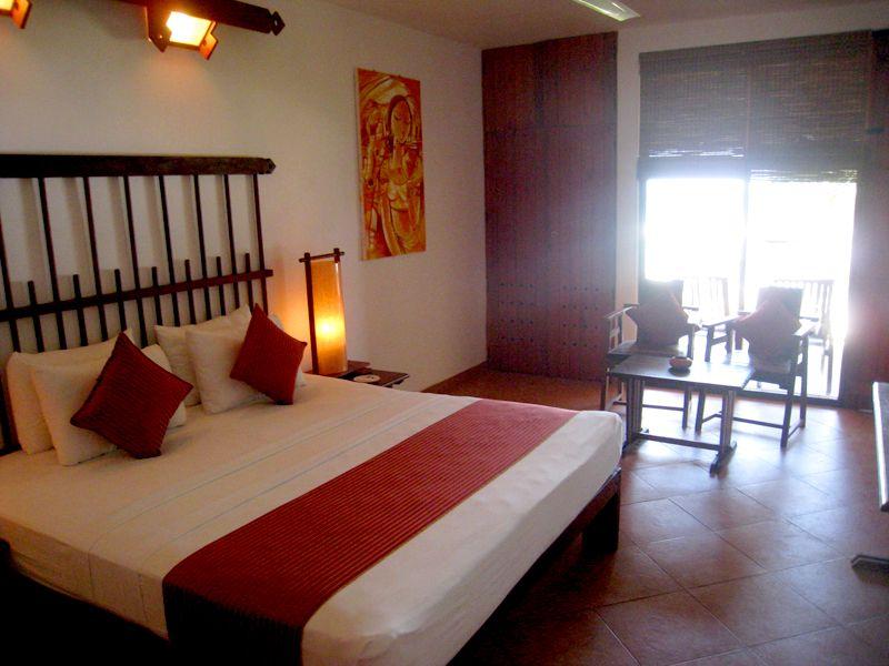 Отель The Long Beach Resort 3*, Коггала - фото 13