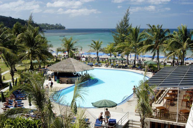 Отель Sunprime Kamala Beach Hotel & Resort 3*, Пхукет - фото 5