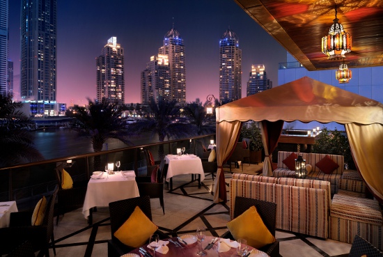Grosvenor House West Marina Beach 5* - смотреть фото 12 Отель Grosvenor House West Marina Beach 5*, Дубаи - фото 12