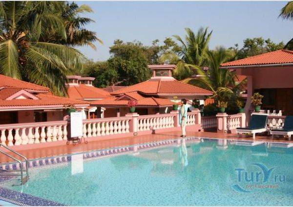 Отель Leoney Resort 3*, ГОА северный - фото 2